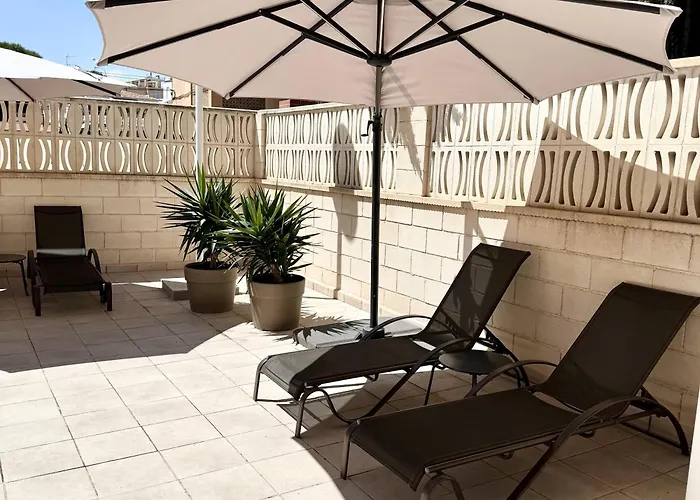 Apartment Hispamar